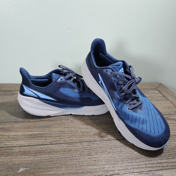 Altra Men's Experience Flow Running Shoes Blue Size 13 - Picture 2 of 13